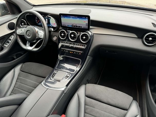 Mercedes-Benz GLC 200 d 4Matic 9G-Tronic 120 kW image number 25