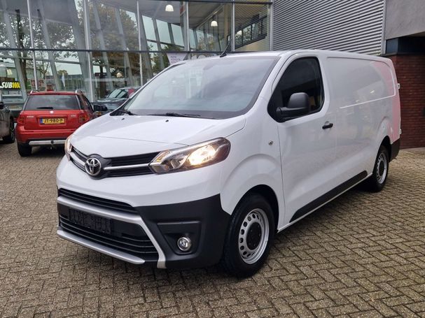 Toyota Proace 2.0 D-4D 106 kW image number 3