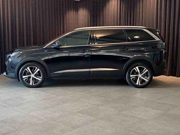 Peugeot 5008 130 96 kW image number 1