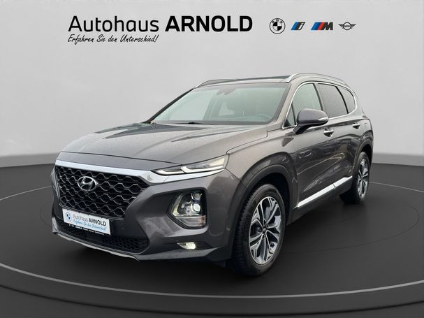 Hyundai Santa Fe 2.2 CRDI Premium 147 kW image number 1