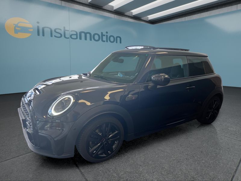 MINI Cooper S John
