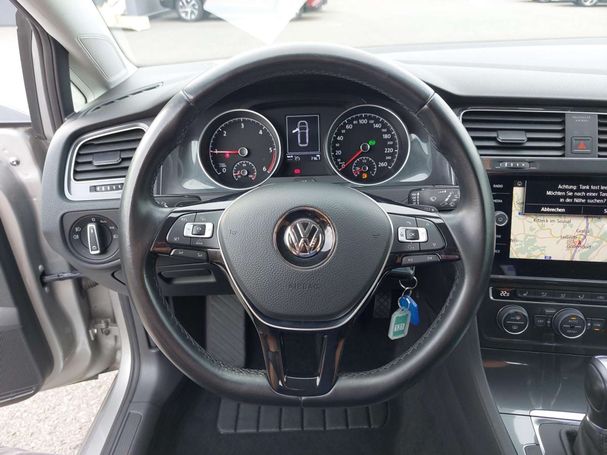 Volkswagen Golf Variant 1.6 TDI Comfortline DSG 85 kW image number 12