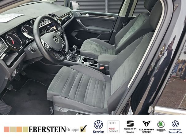 Volkswagen Touran 2.0 TDI Highline 110 kW image number 13