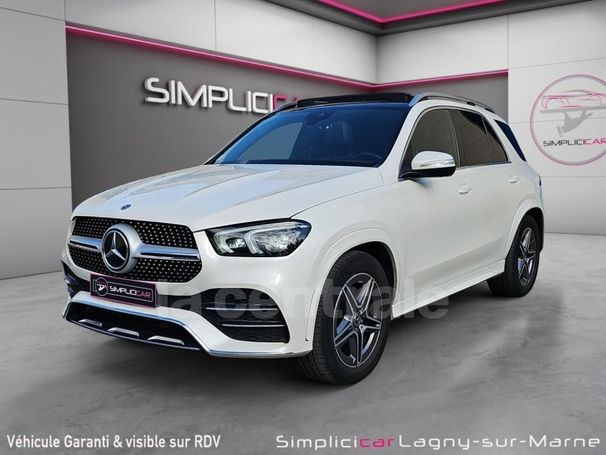 Mercedes-Benz GLE 300 d 4Matic Line 180 kW image number 1