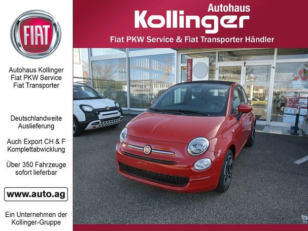 Fiat 500C 51 kW image number 1