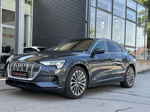 Audi e-tron 50 quattro 230 kW image number 1