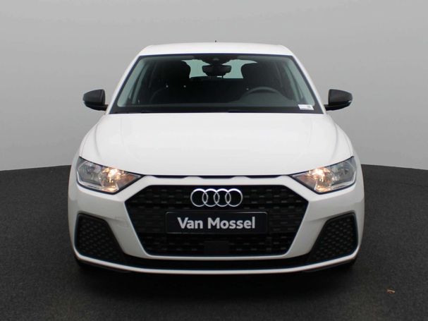 Audi A1 25 TFSI Sportback 70 kW image number 2