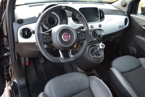 Fiat 500 51 kW image number 16