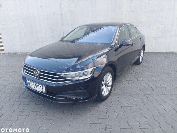 Volkswagen Passat DSG 110 kW image number 1