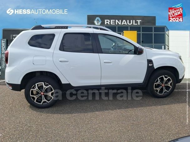 Dacia Duster Blue dCi 115 85 kW image number 17