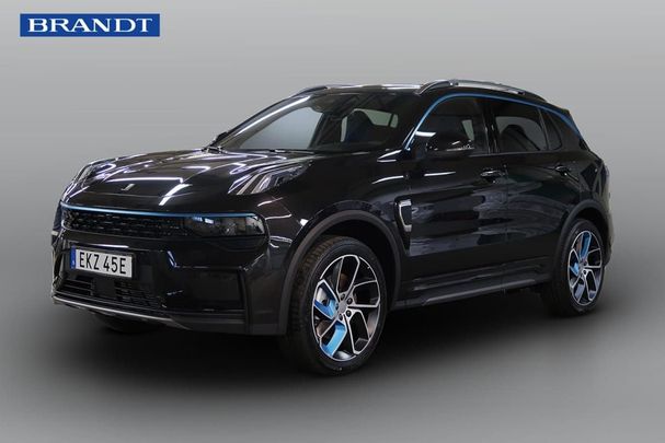 Lynk & Co 01 PHEV 194 kW image number 1