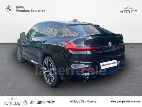 BMW X4 M Competition xDrive 375 kW image number 23