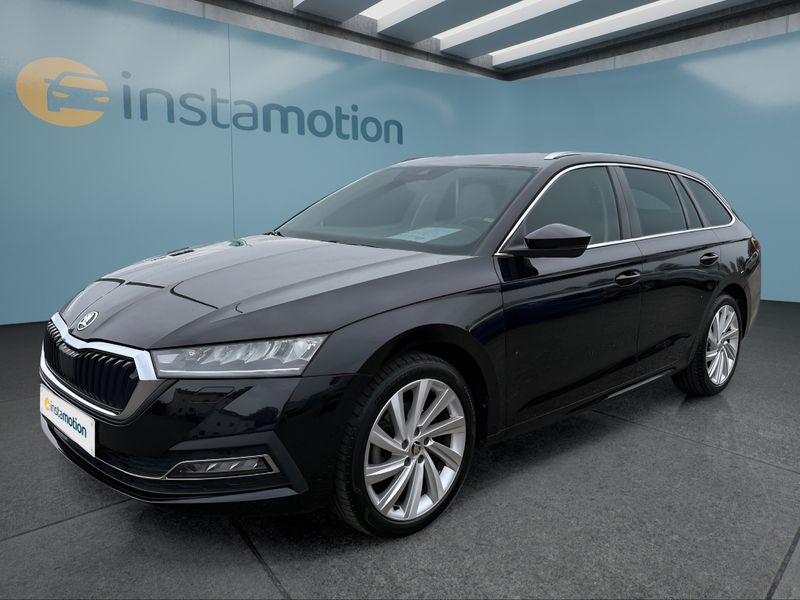 Skoda Octavia Combi 1.5