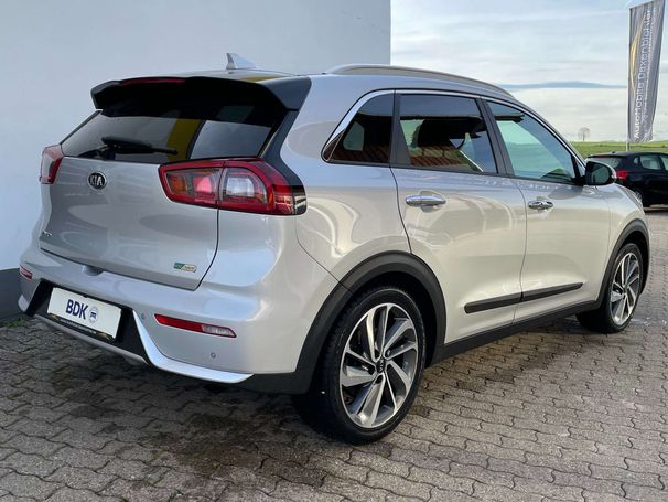 Kia Niro 104 kW image number 3