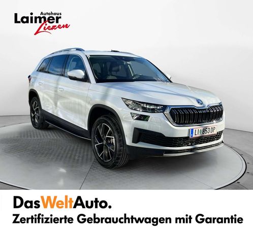 Skoda Kodiaq TDI 4x4 DSG 147 kW image number 2