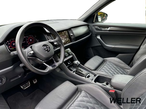 Skoda Kodiaq 2.0 TDI Sportline 4x4 DSG 147 kW image number 13