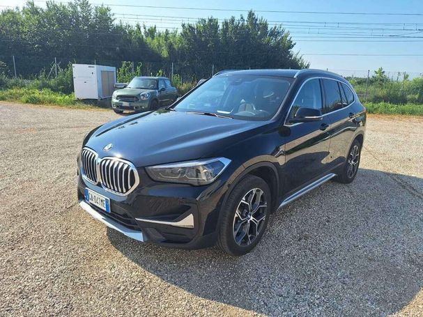 BMW X1 xDrive18d xLine 110 kW image number 1