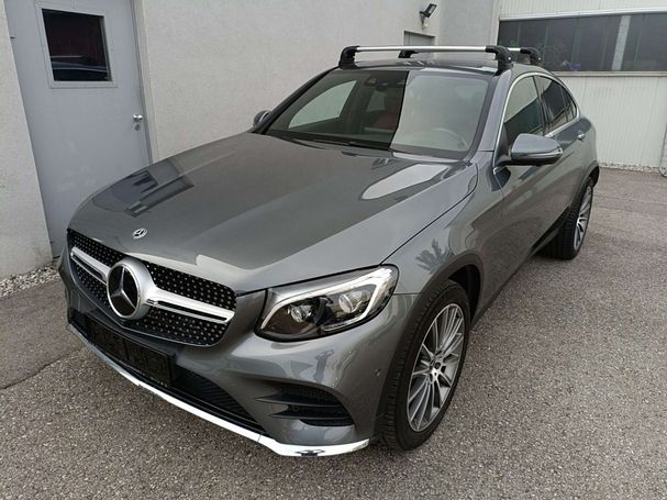 Mercedes-Benz GLC 250 d 4Matic 150 kW image number 19