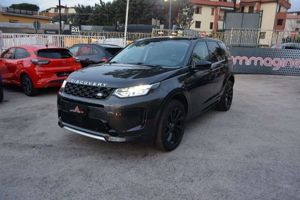 Land Rover Discovery Sport Dynamic SE AWD 120 kW image number 1