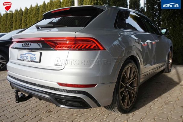 Audi Q8 3.0 TDI quattro S-line 210 kW image number 4