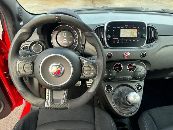 Abarth 595 Competizione k 132 kW image number 9