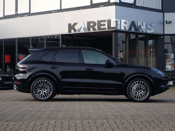 Porsche Cayenne Turbo 405 kW image number 19