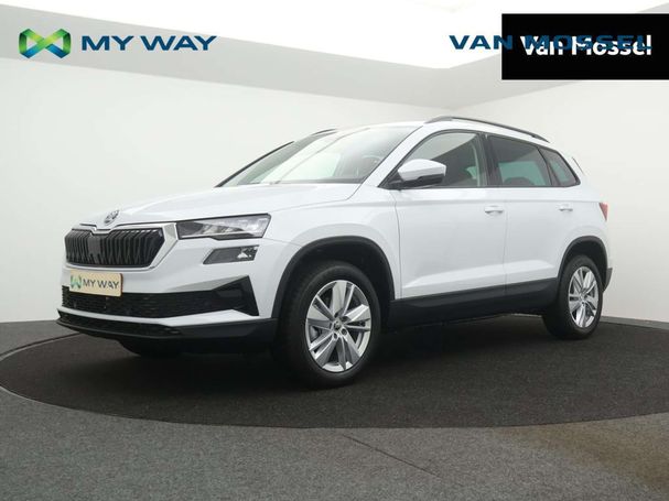 Skoda Karoq 1.0 TSI 81 kW image number 1