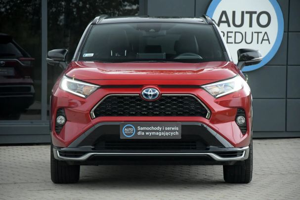 Toyota RAV 4 2.5 V Plug-in Hybrid 225 kW image number 5