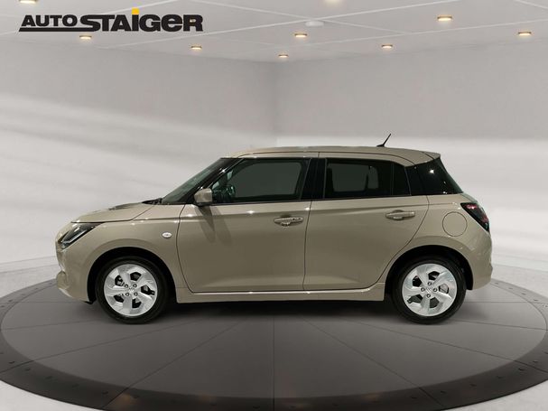 Suzuki Swift 1.2 Hybrid Comfort 61 kW image number 9