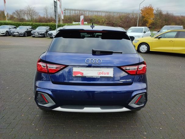 Audi A1 35 TFSI S-line Allstreet 110 kW image number 23