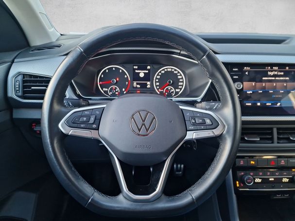 Volkswagen T-Cross Active 81 kW image number 13