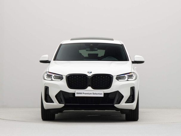 BMW X4 xDrive20i M Sport 135 kW image number 6