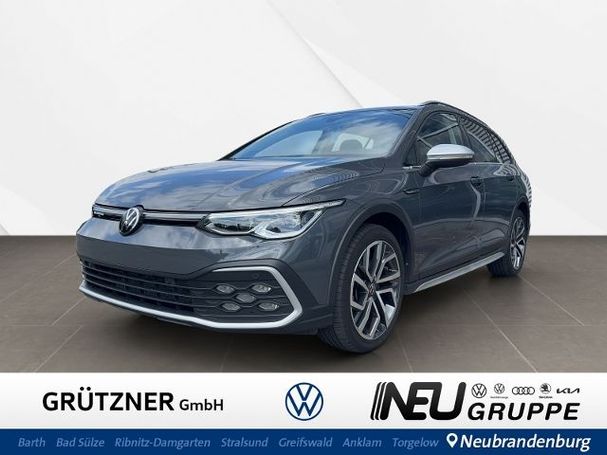 Volkswagen Golf Alltrack 2.0 TDI DSG 4Motion 147 kW image number 1