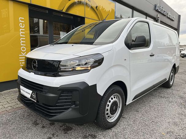 Opel Vivaro 145 DI 107 kW image number 9