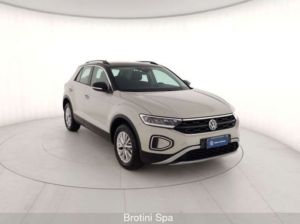 Volkswagen T-Roc 1.0 TSI T-Roc 81 kW image number 2