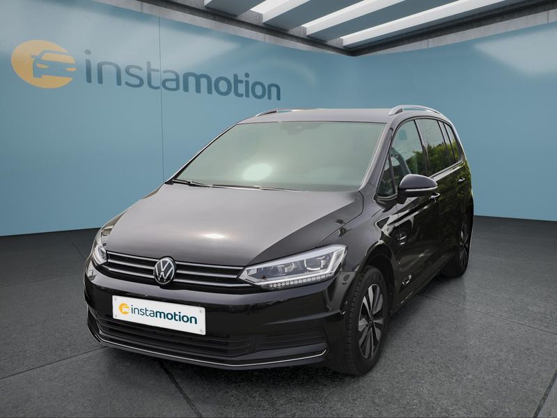 Volkswagen Touran 1.5