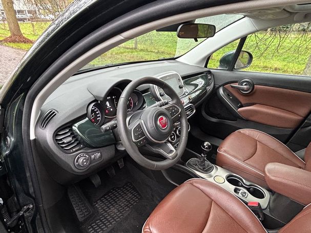 Fiat 500X 88 kW image number 10