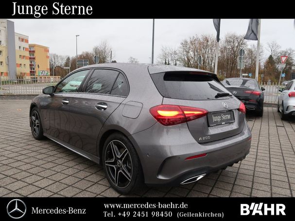 Mercedes-Benz A 200 120 kW image number 2