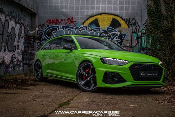 Audi RS4 2.9 TFSI quattro 331 kW image number 4