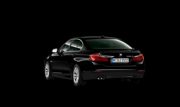 BMW 520d 135 kW image number 7