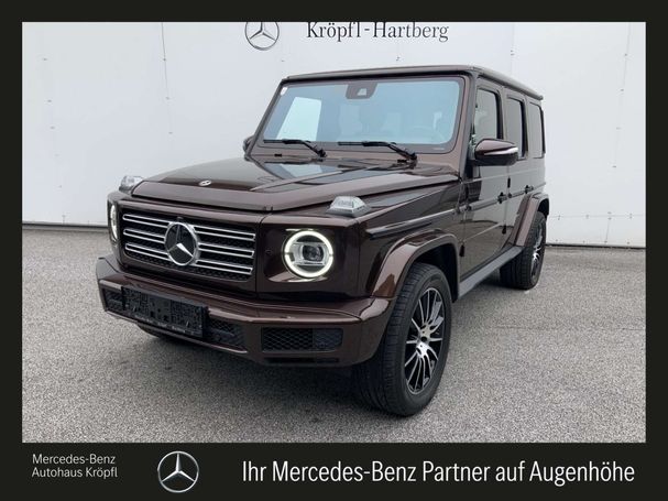 Mercedes-Benz G 500 310 kW image number 2