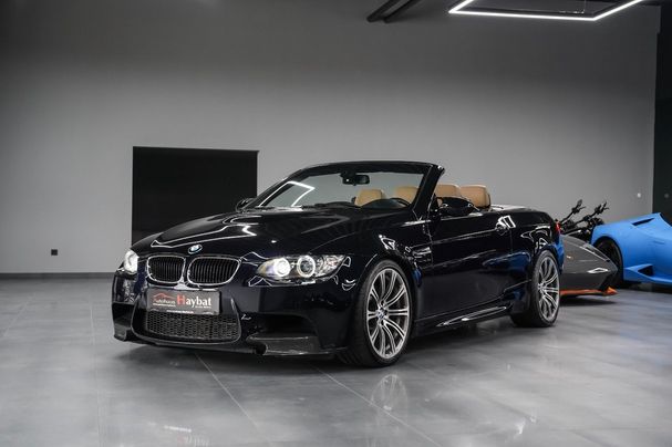 BMW M3 Cabrio 309 kW image number 1