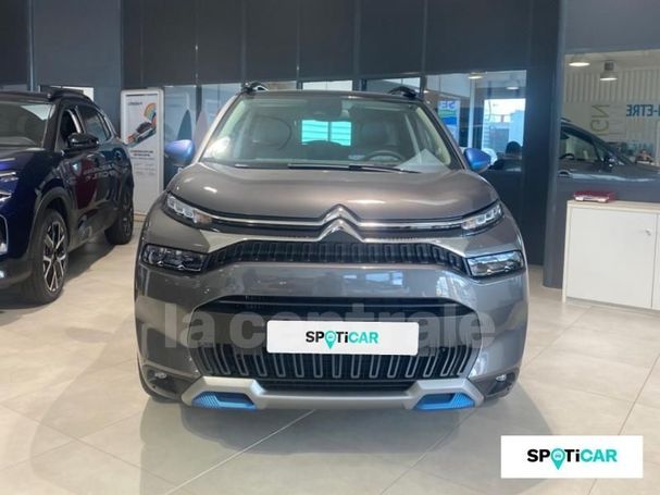 Citroen C3 Aircross PureTech 110 S&S 81 kW image number 4