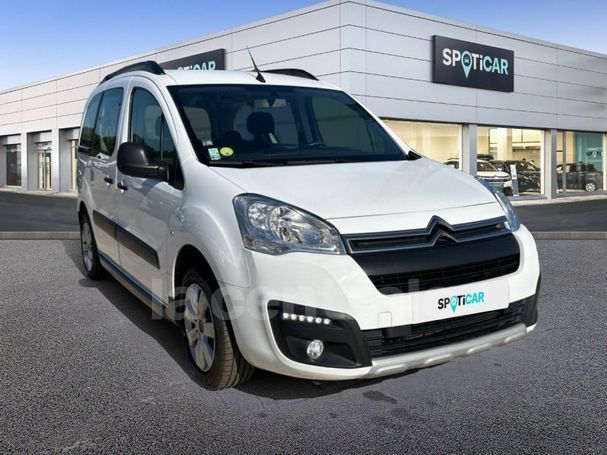  Citroen Berlingo BlueHDi 100 Feel 73 kW image number 4