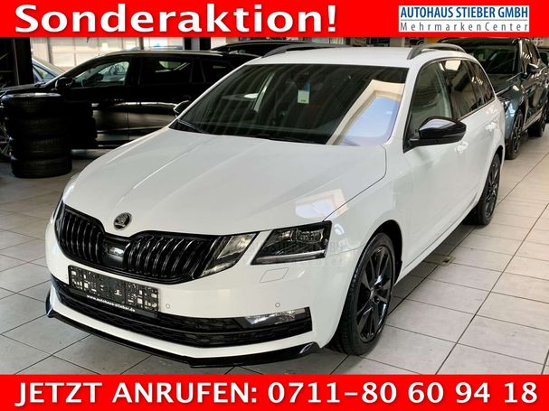 Skoda Octavia 2.0 TSI 4x4 Sport Edition 140 kW image number 1