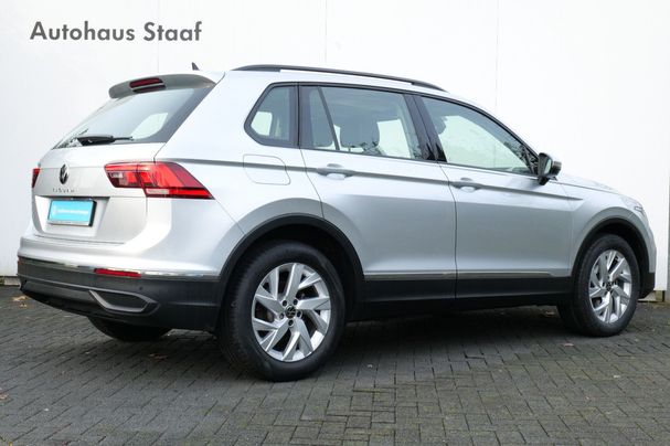 Volkswagen Tiguan 1.5 TSI Life DSG 110 kW image number 8