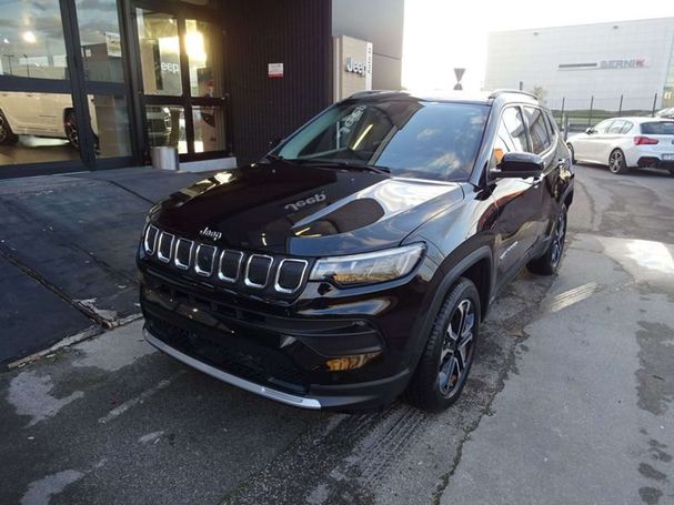 Jeep Compass Limited 96 kW image number 1