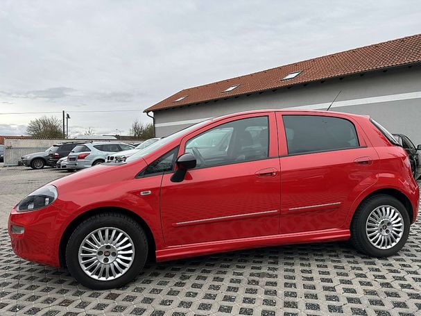 Fiat Punto 1.4 57 kW image number 5