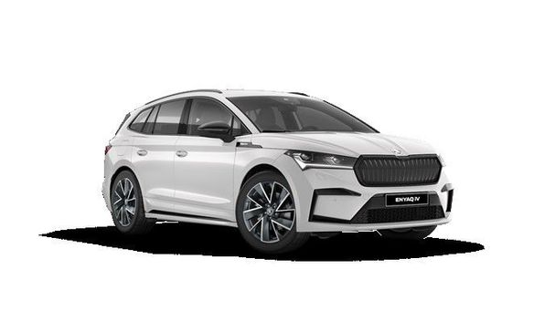 Skoda Enyaq 85 210 kW image number 1