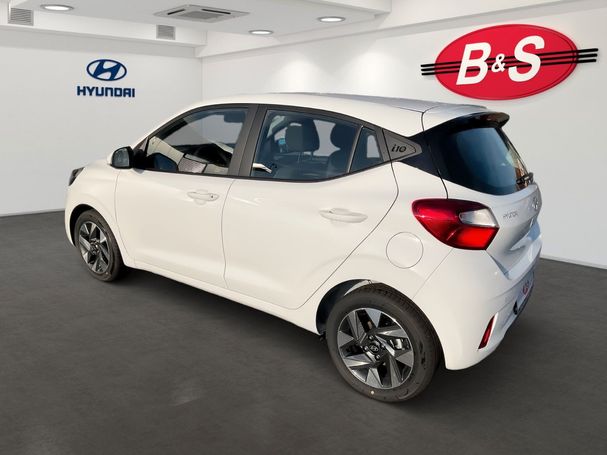 Hyundai i10 Trend 46 kW image number 4